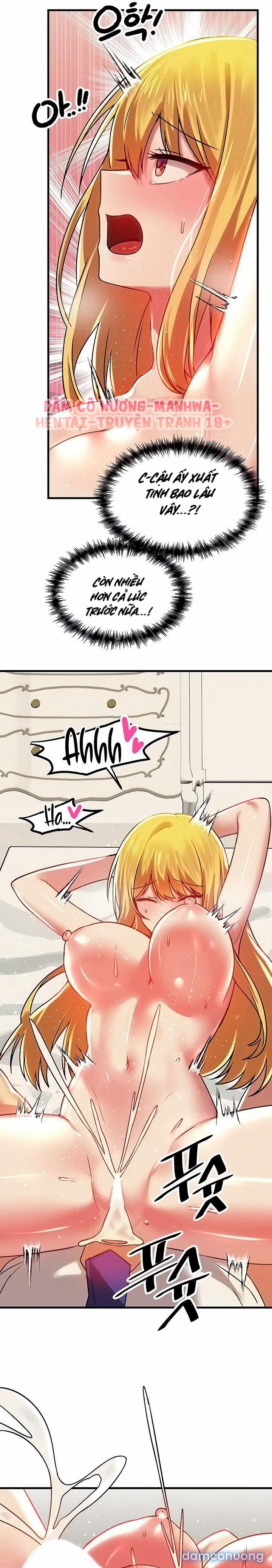 Mắc Kẹt Trong Trò Chơi Khiêu Dâm 75 trang 20