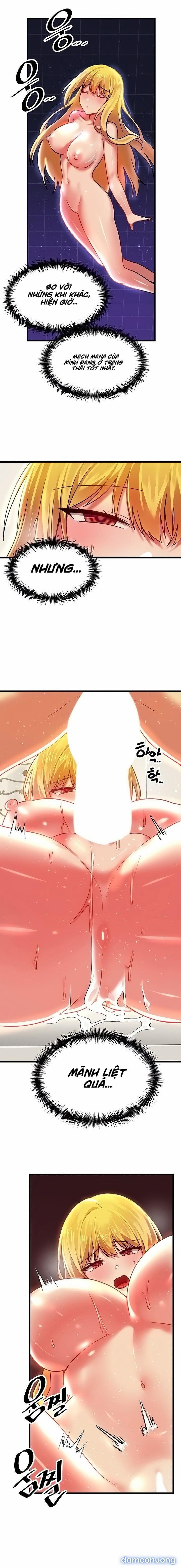 Mắc Kẹt Trong Trò Chơi Khiêu Dâm 75 trang 9