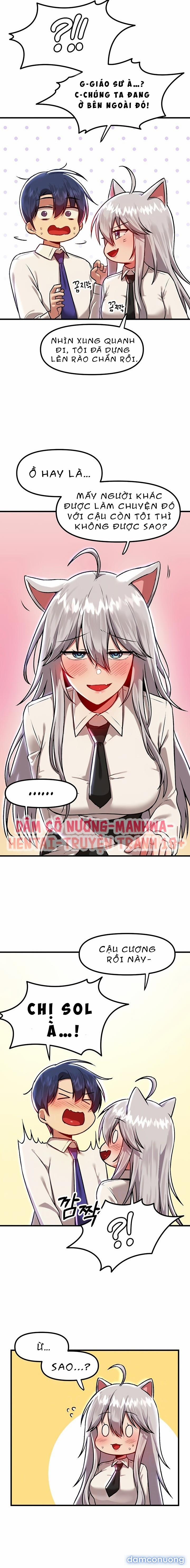 Mắc Kẹt Trong Trò Chơi Khiêu Dâm 86 trang 1