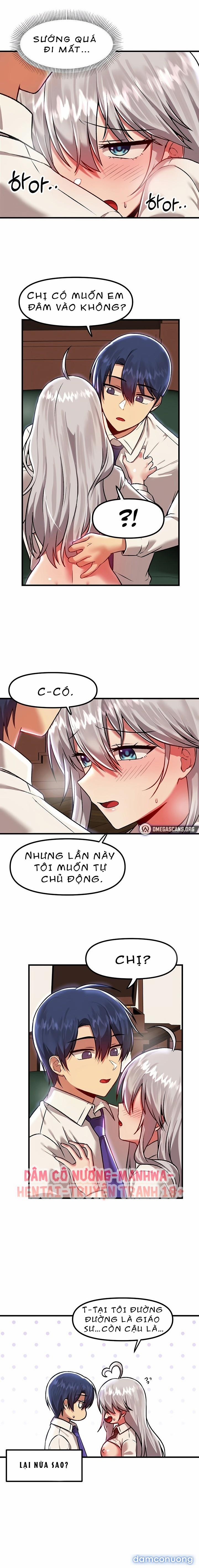 Mắc Kẹt Trong Trò Chơi Khiêu Dâm 86 trang 13