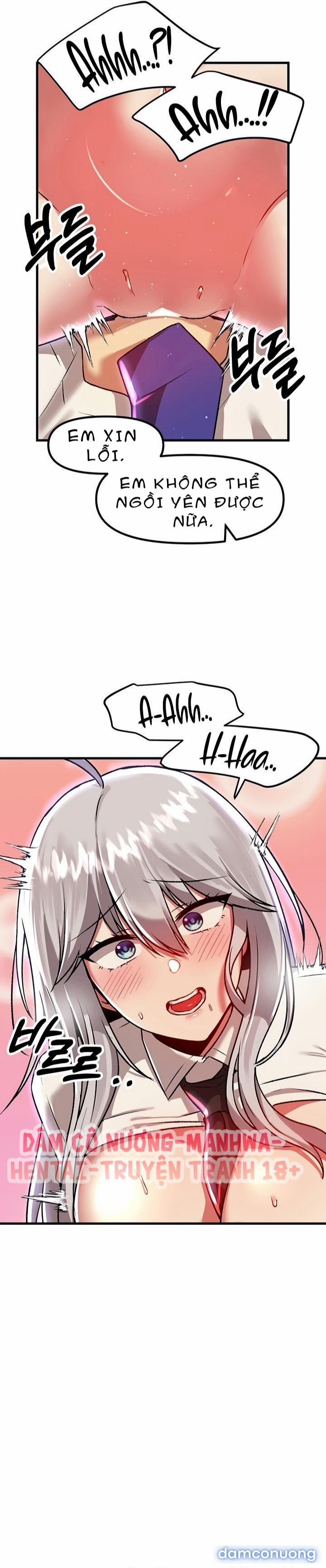 Mắc Kẹt Trong Trò Chơi Khiêu Dâm 86 trang 16