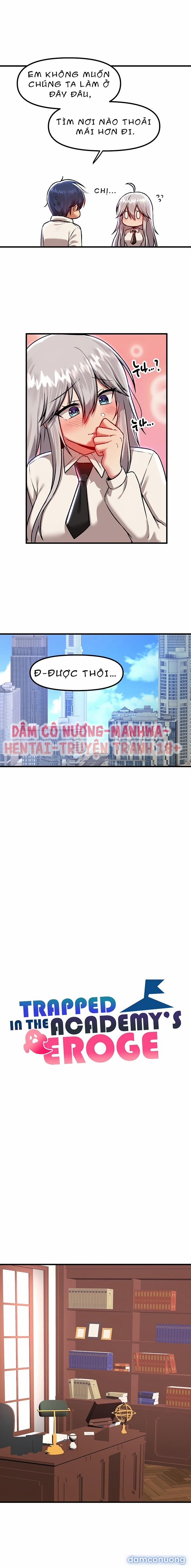 Mắc Kẹt Trong Trò Chơi Khiêu Dâm 86 trang 2