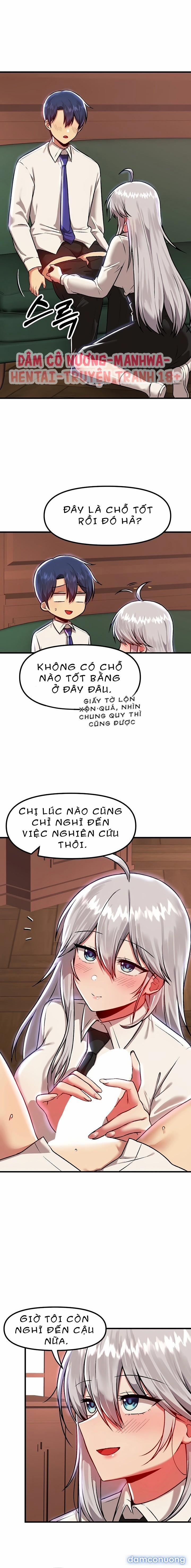 Mắc Kẹt Trong Trò Chơi Khiêu Dâm 86 trang 3