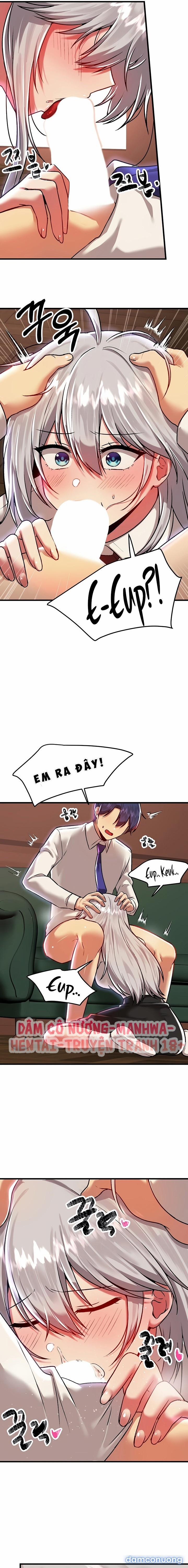 Mắc Kẹt Trong Trò Chơi Khiêu Dâm 86 trang 6