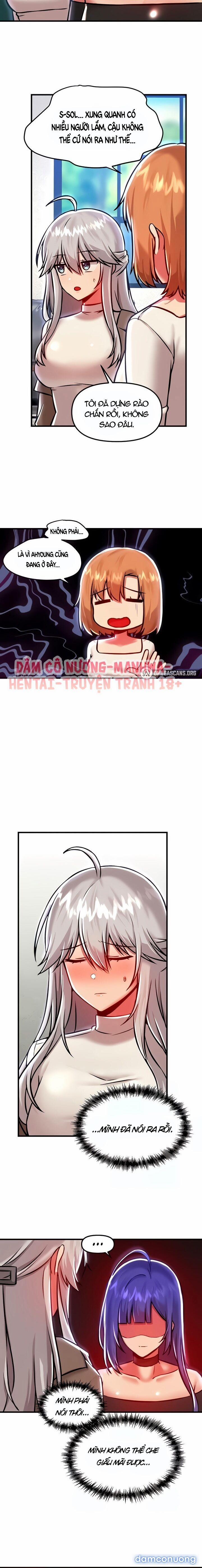 Mắc Kẹt Trong Trò Chơi Khiêu Dâm 89 trang 10