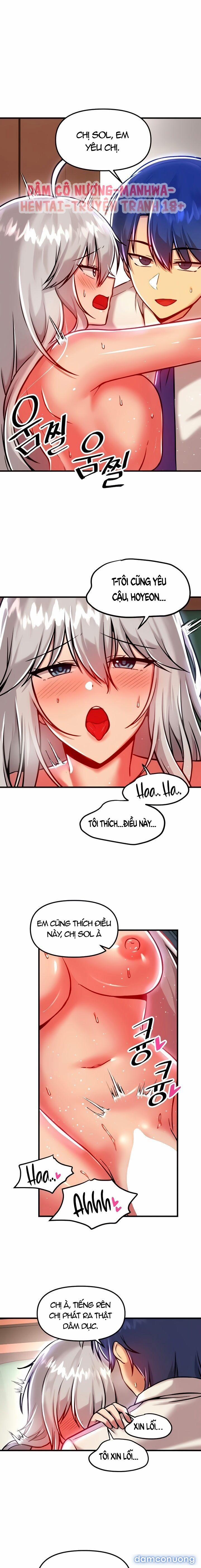 Mắc Kẹt Trong Trò Chơi Khiêu Dâm 89 trang 3