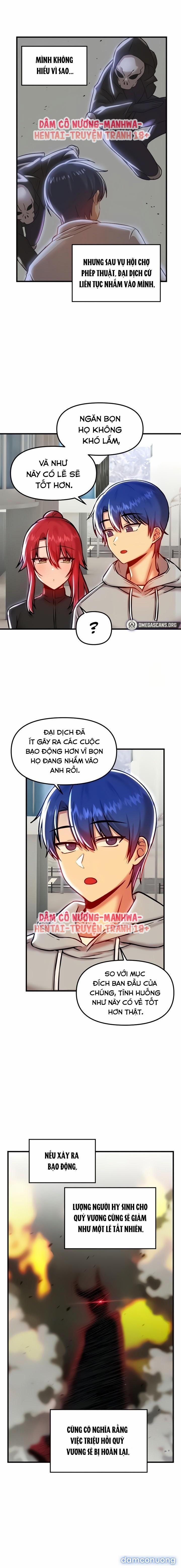 Mắc Kẹt Trong Trò Chơi Khiêu Dâm 90 trang 1