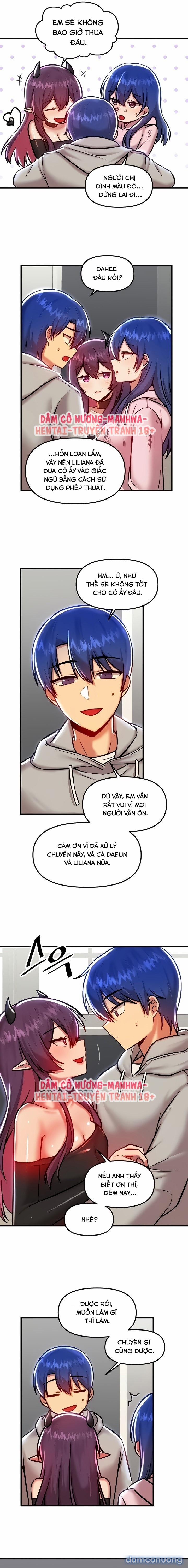 Mắc Kẹt Trong Trò Chơi Khiêu Dâm 90 trang 10