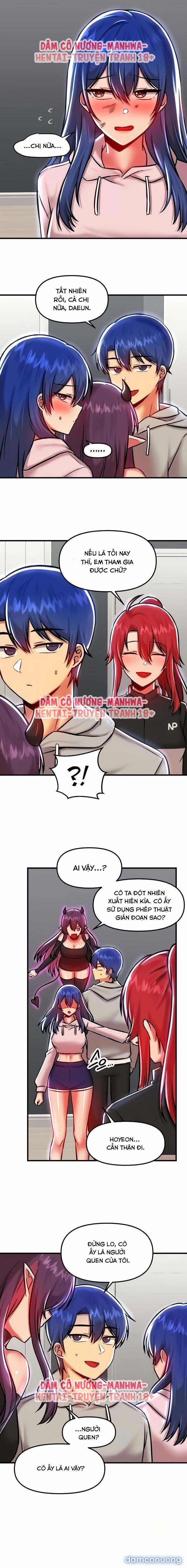 Mắc Kẹt Trong Trò Chơi Khiêu Dâm 90 trang 11