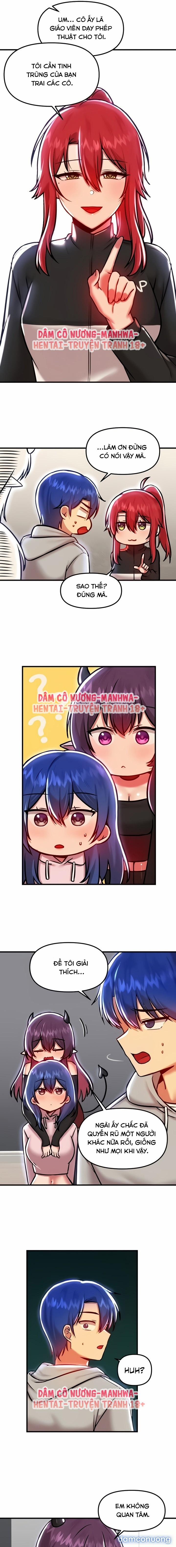 Mắc Kẹt Trong Trò Chơi Khiêu Dâm 90 trang 12