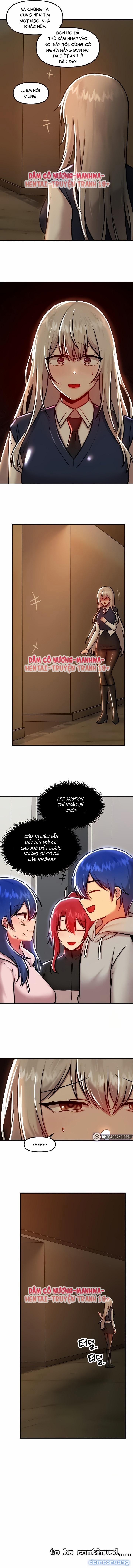 Mắc Kẹt Trong Trò Chơi Khiêu Dâm 90 trang 14