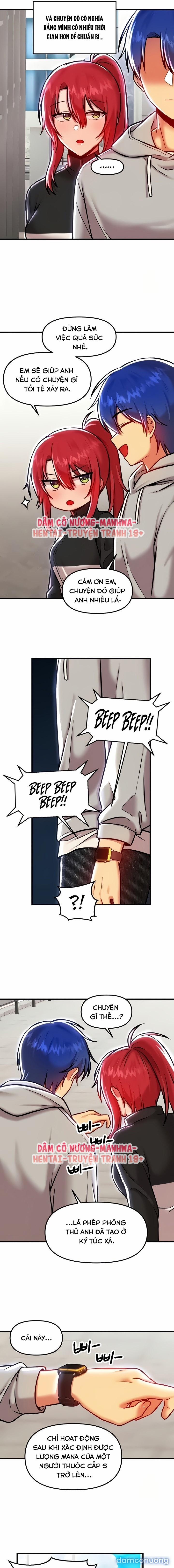 Mắc Kẹt Trong Trò Chơi Khiêu Dâm 90 trang 2