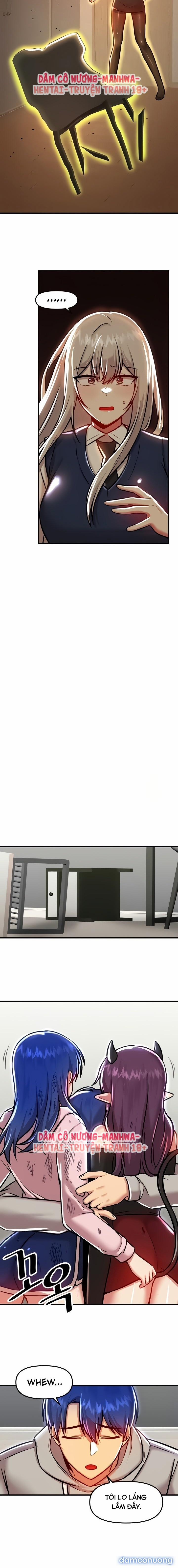 Mắc Kẹt Trong Trò Chơi Khiêu Dâm 90 trang 9