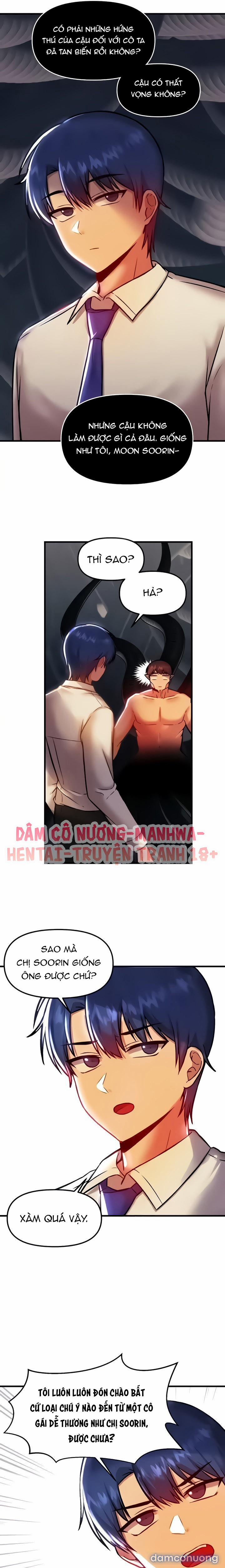 Mắc Kẹt Trong Trò Chơi Khiêu Dâm 91 trang 10