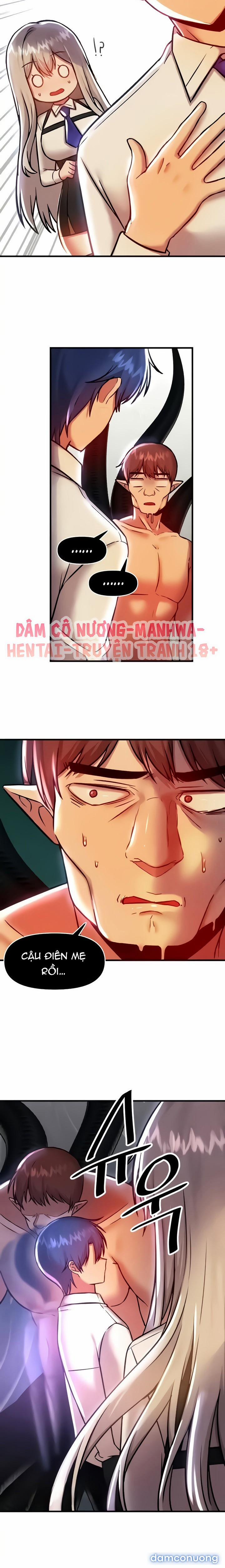 Mắc Kẹt Trong Trò Chơi Khiêu Dâm 91 trang 11