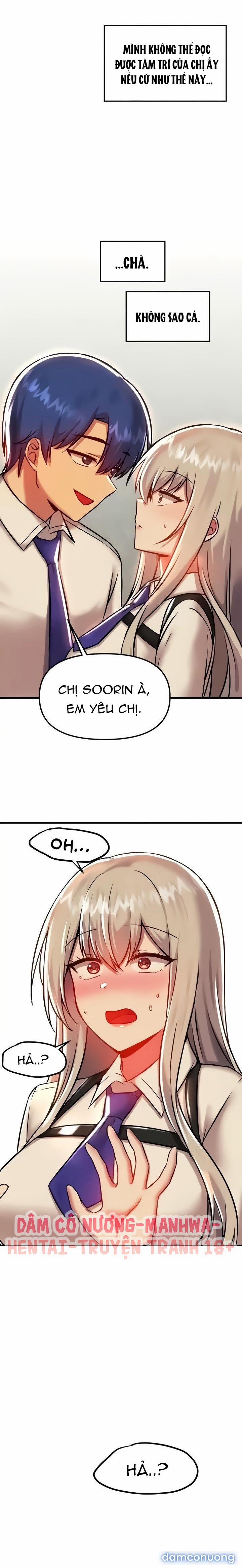 Mắc Kẹt Trong Trò Chơi Khiêu Dâm 91 trang 17