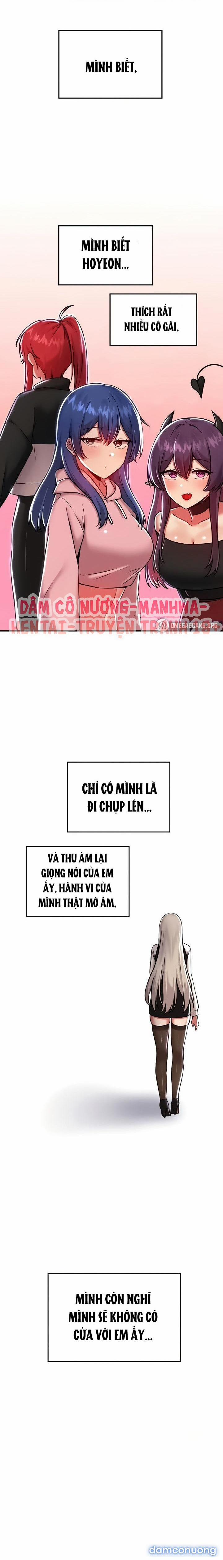 Mắc Kẹt Trong Trò Chơi Khiêu Dâm 92 trang 0