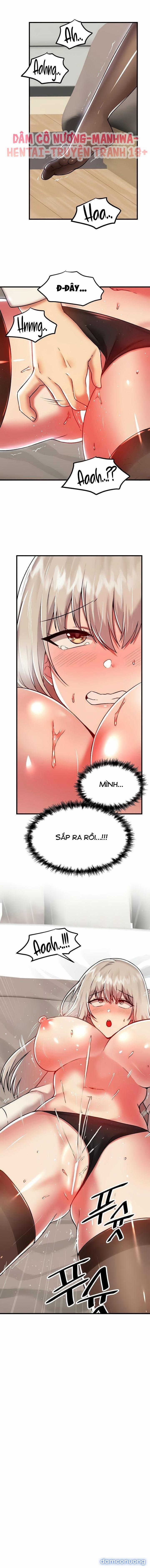 Mắc Kẹt Trong Trò Chơi Khiêu Dâm 92 trang 19