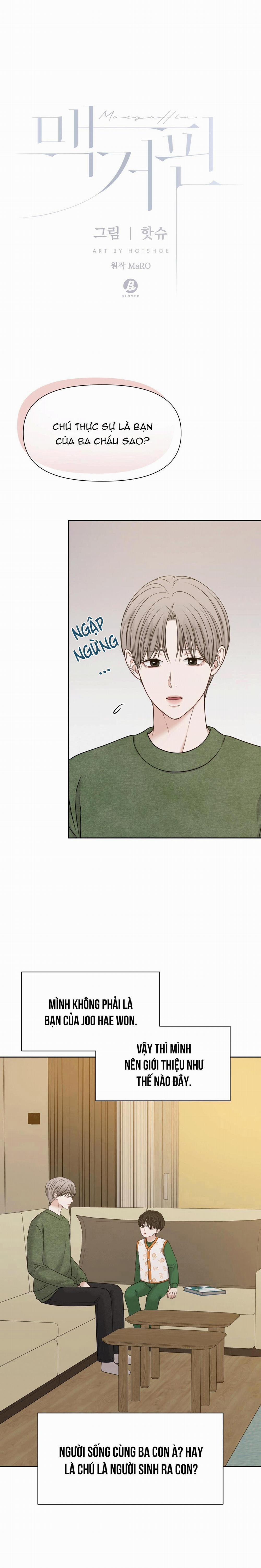 Macguffin 31 trang 2