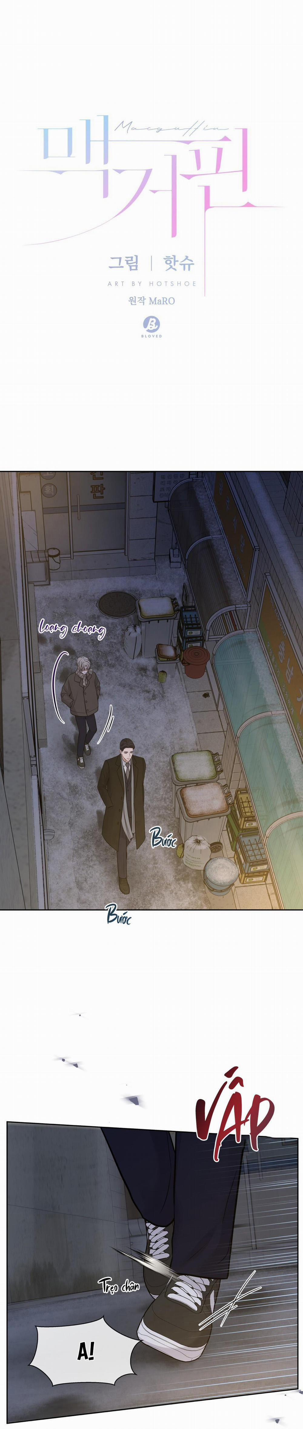 Macguffin 36 trang 1