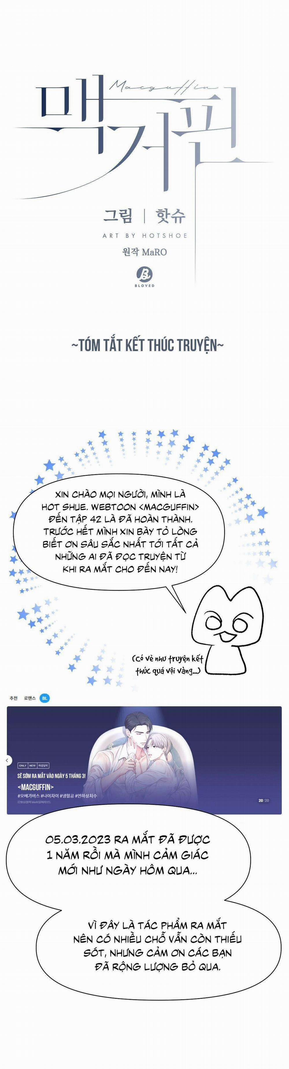 Macguffin 42.1 trang 0