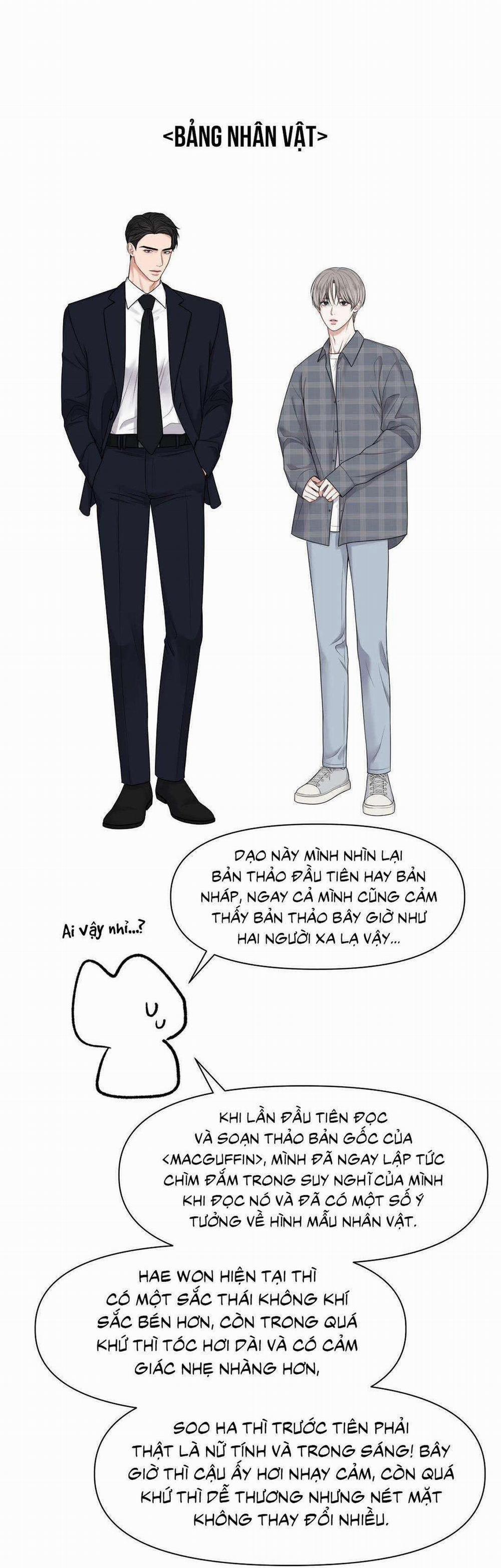 Macguffin 42.1 trang 1