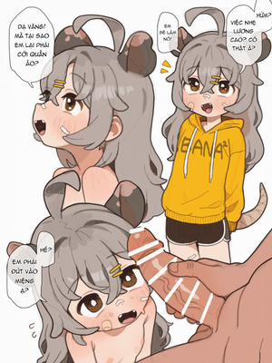 Đọc truyện tranh Machi-chan (NGẮN)