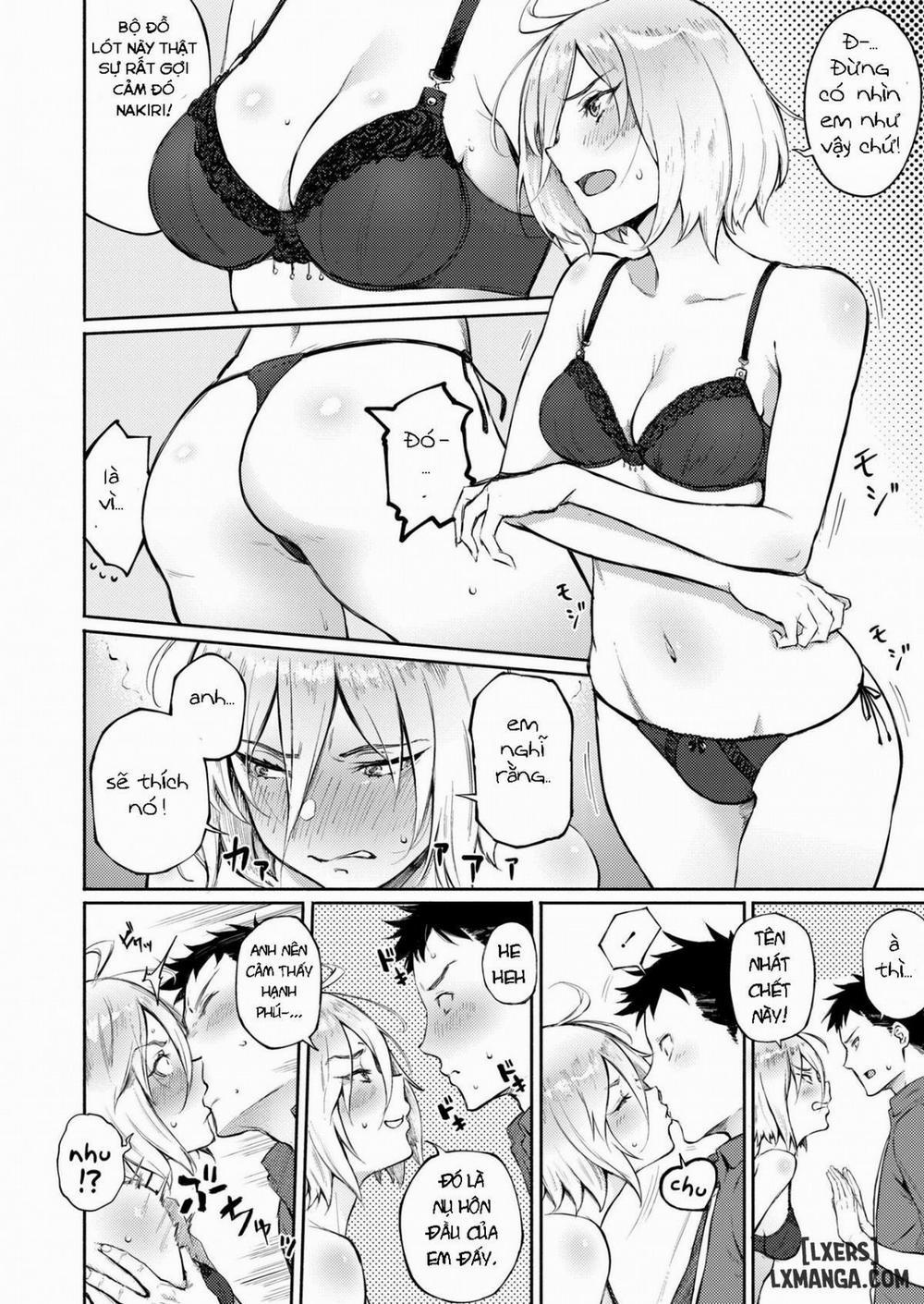 Machigatte Koi Oneshot trang 11