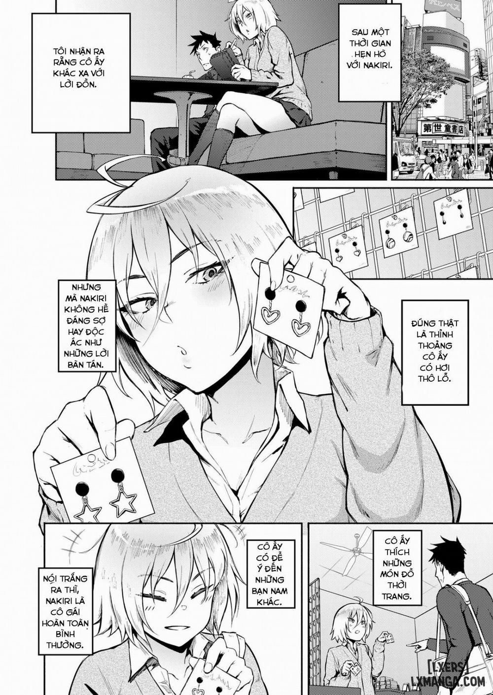 Machigatte Koi Oneshot trang 3