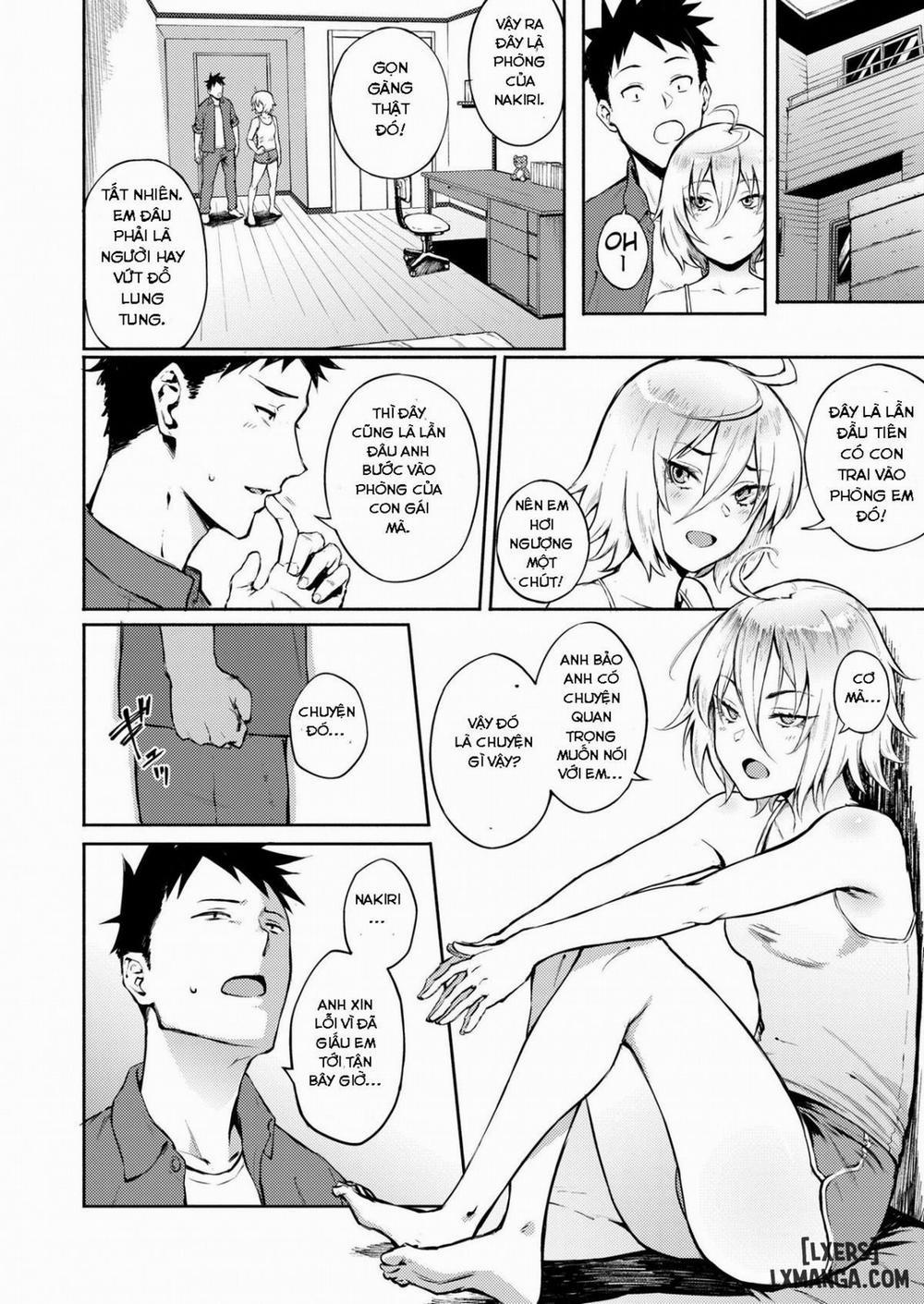 Machigatte Koi Oneshot trang 5