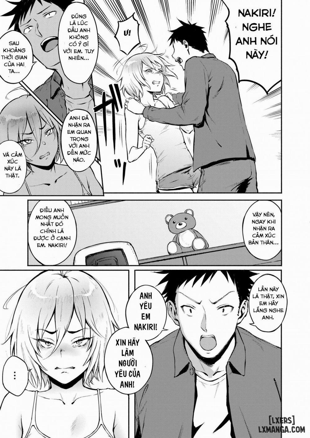 Machigatte Koi Oneshot trang 8