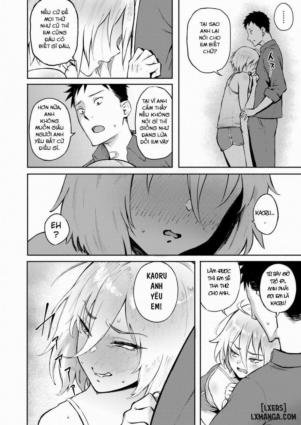 Machigatte Koi Oneshot trang 9