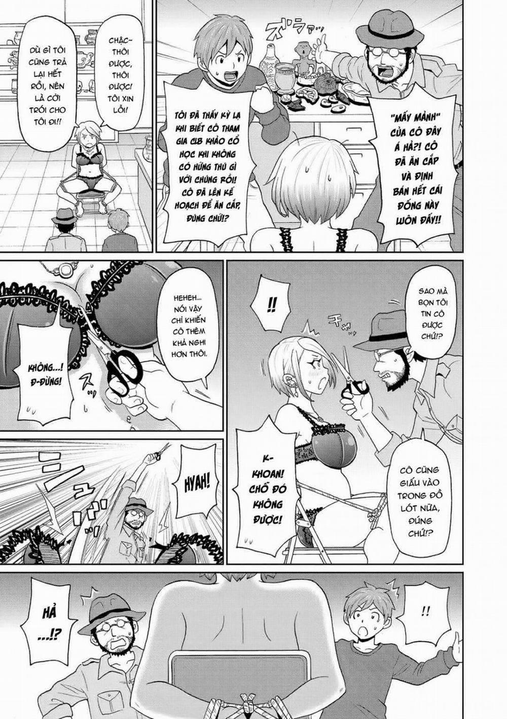 Machihi no Densetsu Oneshot trang 6