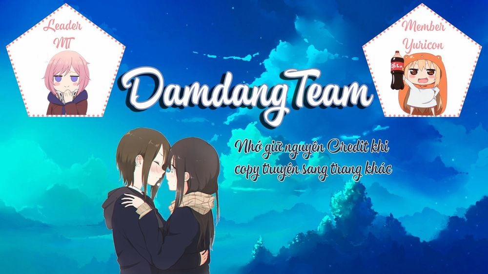 Machikado Mazoku 1 trang 0