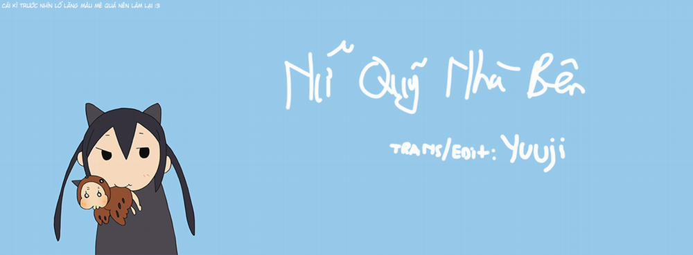 Machikado Mazoku 10 trang 0