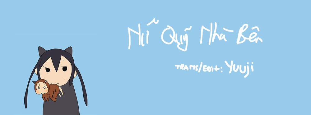 Machikado Mazoku 12 trang 0