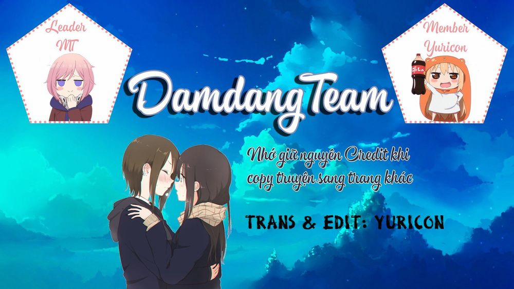 Machikado Mazoku 4 trang 0