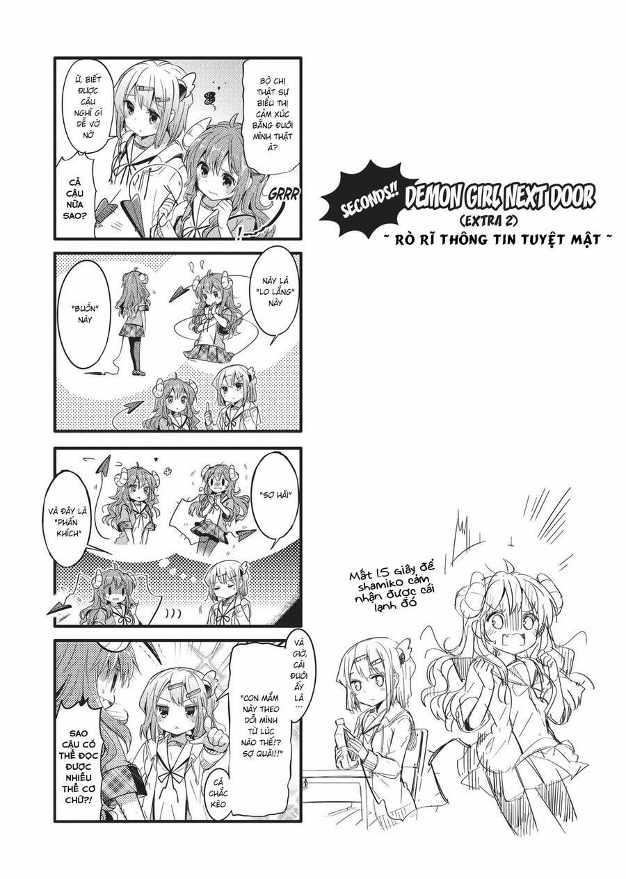 Machikado Mazoku 9.5 trang 2