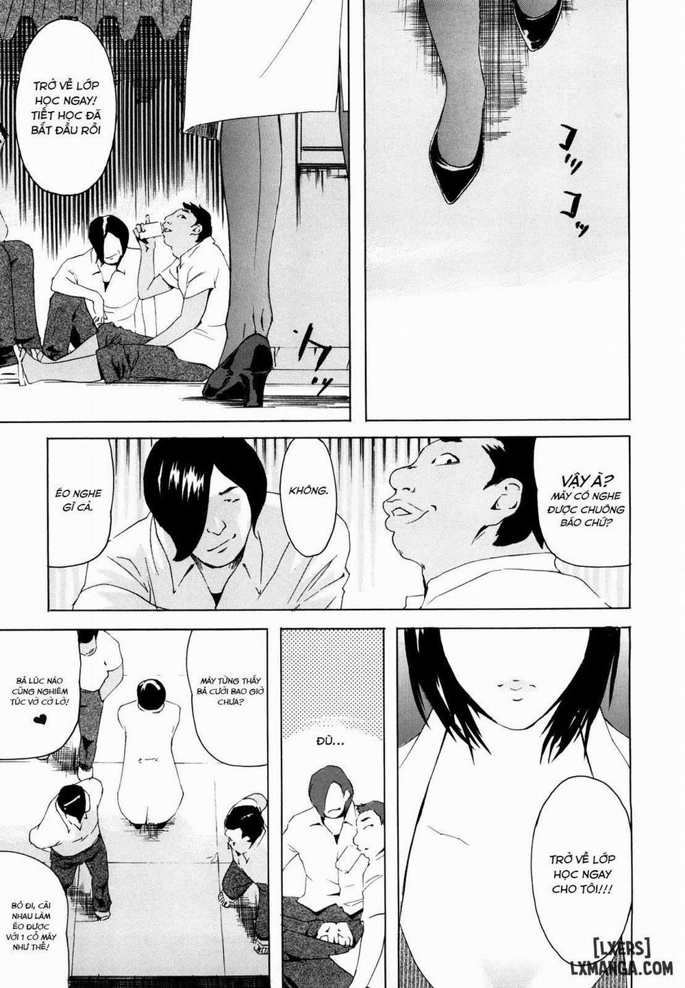 Machine Oneshot trang 1