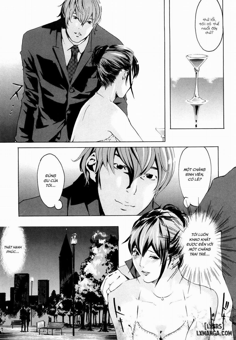 Machine Oneshot trang 7