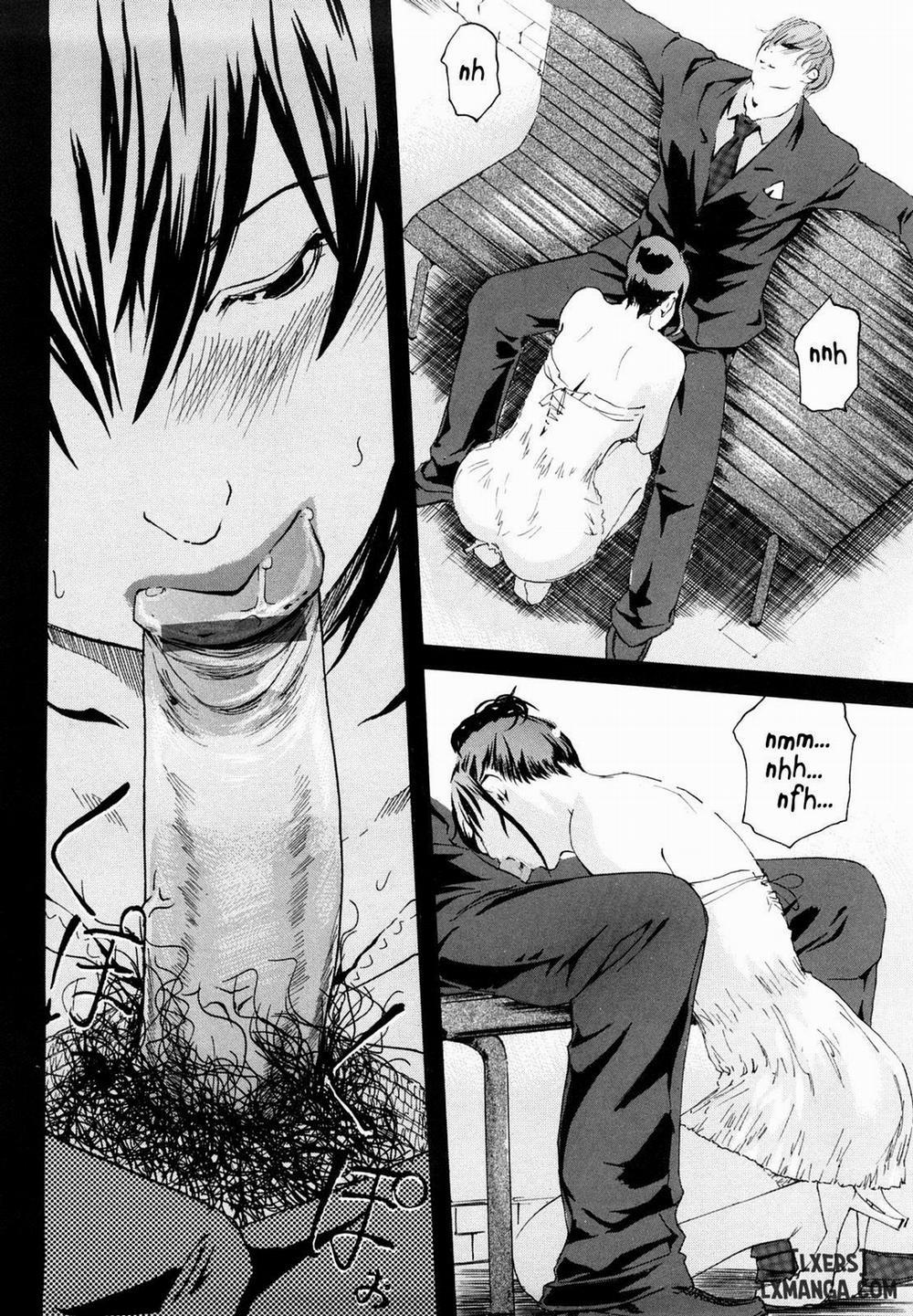 Machine Oneshot trang 8