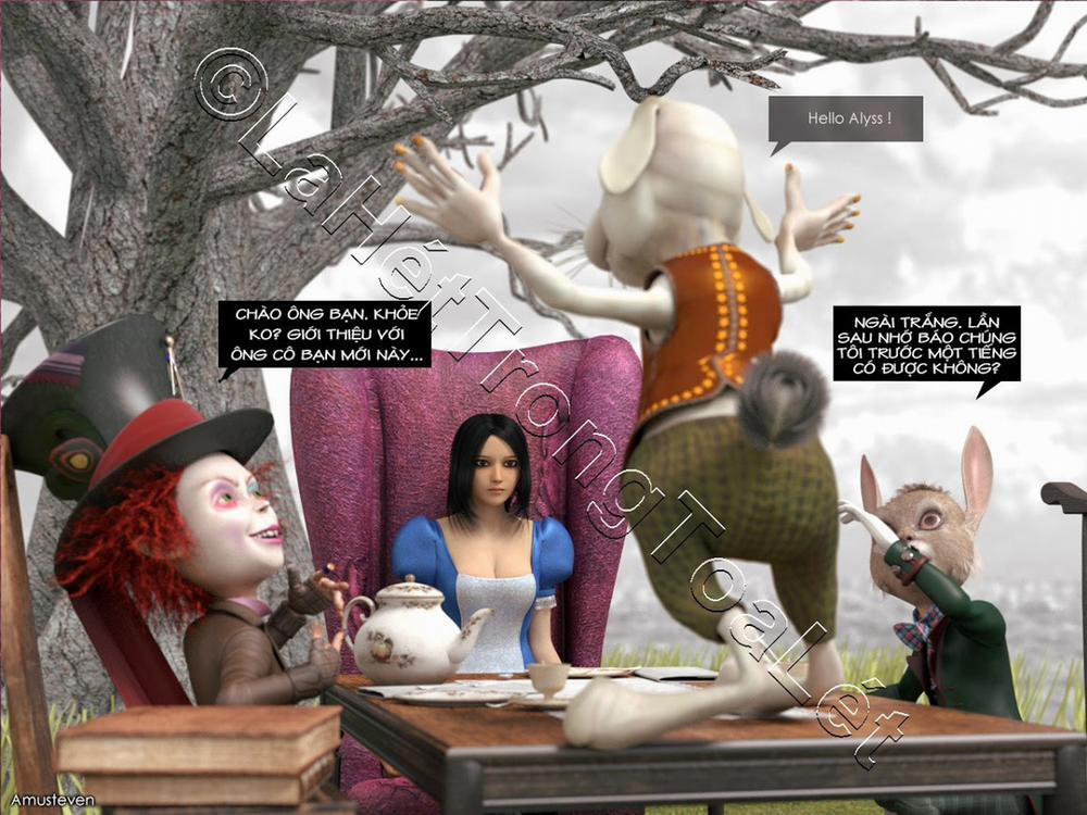 MAD ALYSS 1 trang 51