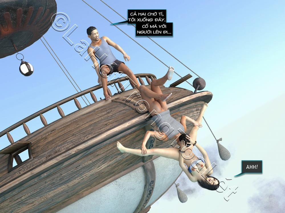 MAD ALYSS 3 trang 29