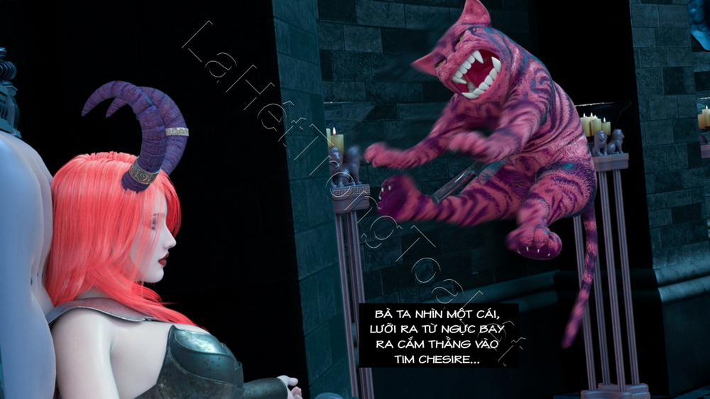 MAD ALYSS 6 END trang 18