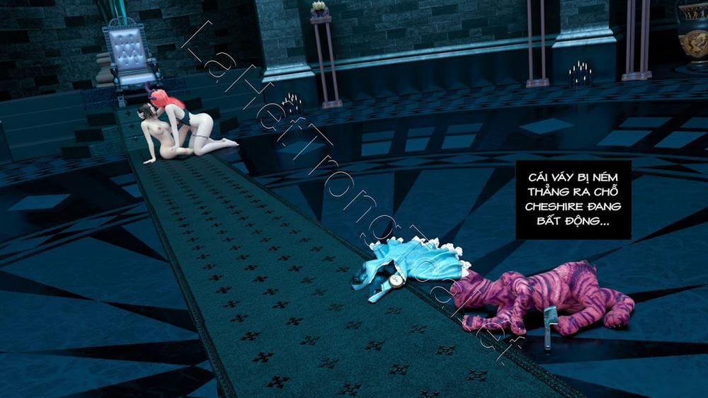 MAD ALYSS 6 END trang 28