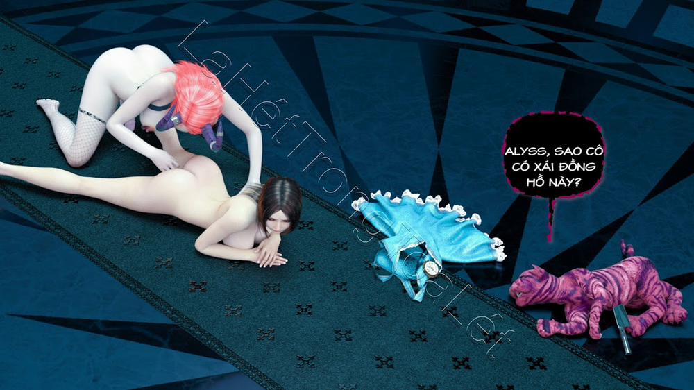 MAD ALYSS 6 END trang 69