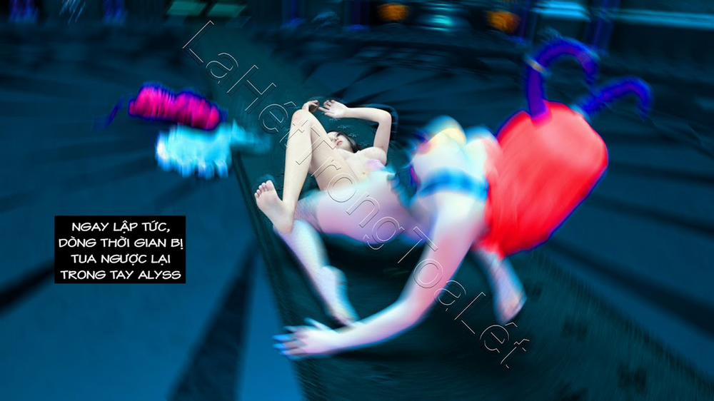 MAD ALYSS 6 END trang 87