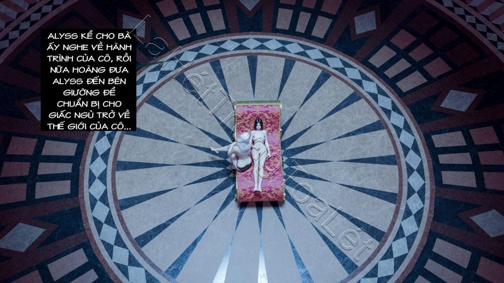MAD ALYSS 6 END trang 98
