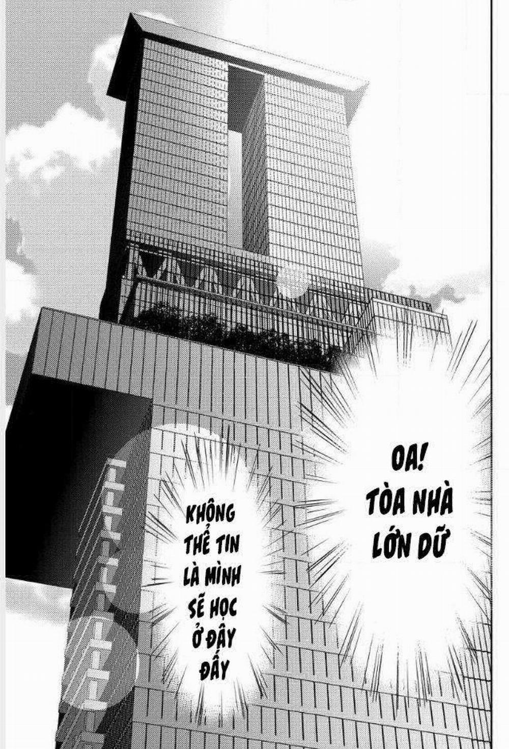 Mad Summer School 0 Người được chọn trang 23