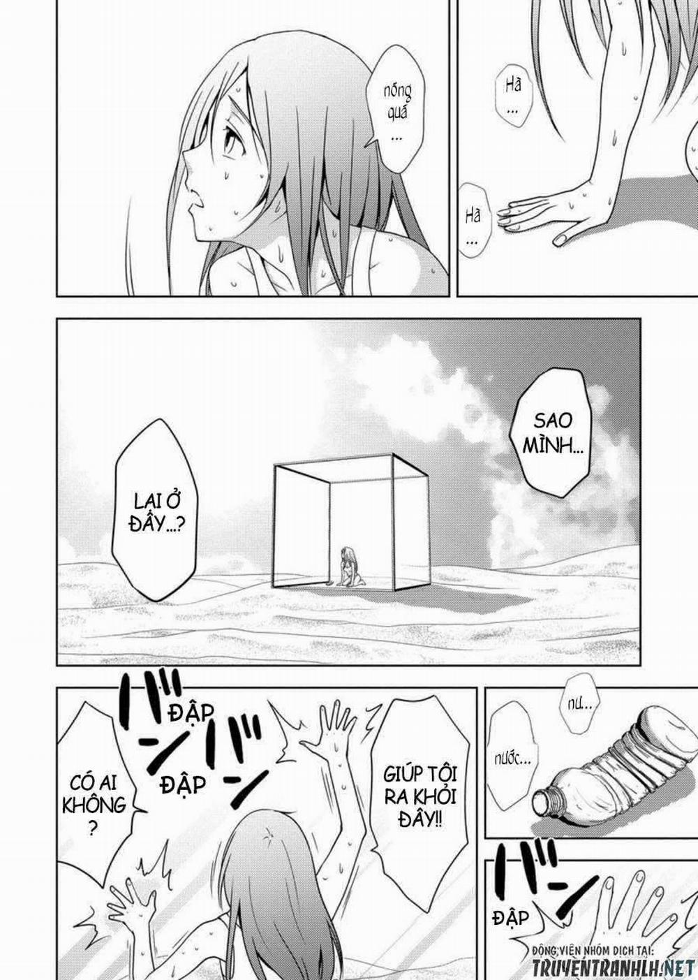 Mad Summer School 0 Trụ sở nghiên cứu trang 13